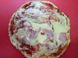 Pizza de Arroz