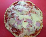 Foto del paso 1 de la receta: Pizza de Arroz