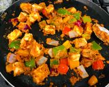 પનીર ટિક્કા મસાલા (Paneer tikka masala recipe in Gujarati) રેસીપી સ્ટેપ10ફોટો