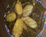 صورة لخطوة 15 من وصفة ألذ ورق عنب بالعالم على طريقتي😍😋