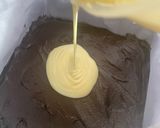 Foto langkah ke 10 dari resep Cheesecake Brownies.
