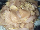 Karaage Kecap Mentenga