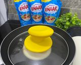 Foto langkah ke 4 dari resep Surabi Gurih Modern — Khas Jawa Barat.