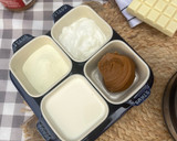 Foto del paso 1 de la receta: Helado de galletas lotus
