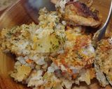 A picture of step 6 of Chicken and Rice Medley Casserole.