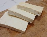 Foto del paso 1 de la receta: Tofu Gratinado con Queso Emmental