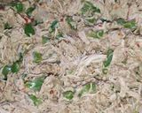 A picture of step 7 of Creamy Chicken Bread Filling.