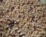 Rhubarb and raisin oat slices recipe step 5 photo