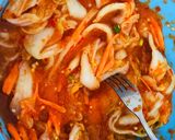 Foto langkah ke 2 dari resep 4.Kimci Pedas simpel(Korea).