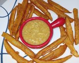 A picture of step 9 of American Fries.