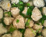 Foto langkah ke 8 dari resep Baso ayam anti gagal.
