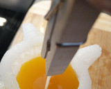 Foto del paso 3 de la receta: Vela de mantequilla y pimentón