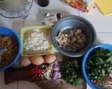 Foto langkah ke 1 dari resep Mie Mawut.