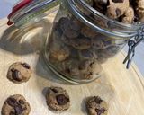 Une image de l'étape 5 de Cookies céréales healthy.