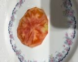Foto del paso 3 de la receta: Ensalada de tomate salmón y queso fresco y aguacate con Vidalim