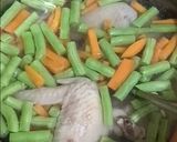 Foto langkah ke 4 dari resep Asem asem ayam.