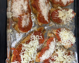 Foto del paso 4 de la receta: Milanesas Napolitanas de Pollo👩🏼‍🍳