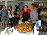 Paella mixta rápida, fácil y muy rica
