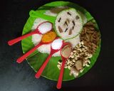 ভোগের পোলাও বা পুষ্পান্ন (Bhoger pulao recipe in Bengali) রেসিপি ধাপ - 1 ছবি