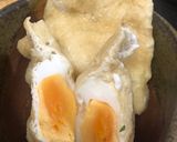 Foto langkah ke 3 dari resep Tamago Kinchaku Kuah Bakso.