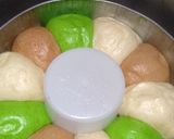 Foto langkah ke 4 dari resep Bapao roti sobek.
