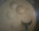 A picture of step 9 of Malai Rasgulla #Rc.