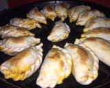 Foto del paso 6 de la receta: 👩🏼‍🍳Empanadas de Carne al horno🥟🤤
