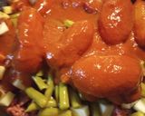 A picture of step 3 of Beef and Vegetable Soup 2023.