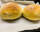 A picture of step 9 of No-Knead Bread Made with Extra Sour Yogurt.