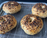 Foto del paso 13 de la receta: Bagels