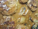 Salisbury Steak