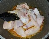 Foto langkah ke 3 dari resep Oblok Ayam Khas Betawi.