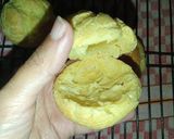 Foto langkah ke 17 dari resep Soes vla vanilla.