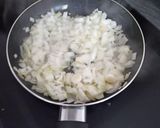 Foto del paso 1 de la receta: Pechuga de pollo en salsa de puerro