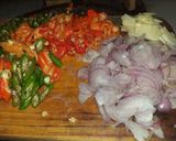 Foto langkah ke 1 dari resep Rebon serbaguna/isian.
