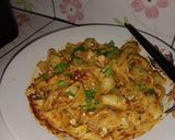 Foto langkah ke 4 dari resep Spicy Peanut Noodle.