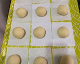 Foto langkah ke 6 dari resep Donat Klasik Ginuk-ginuk ala mba Rhinie’s Kitchen.