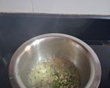 A picture of step 1 of Garlic Rotlo.