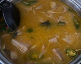 Foto langkah ke 3 dari resep Sayur Lodeh Kikil Nangka Muda.