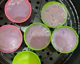 Foto langkah ke 6 dari resep Kue Lapis Beras.