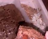 صورة لخطوة 4 من وصفة وصفة البراونيز 😋🍫