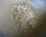 A picture of step 7 of Walnut Mawa Cake.