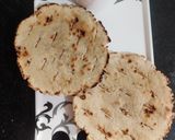 બિસ્કીટ ભાખરી (Biscuit Bhakhri Recipe In Gujarati) રેસીપી સ્ટેપ5ફોટો