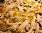 A picture of step 5 of Crockpot Italian Beer 🍺 Chicken 🐔.