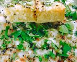 A picture of step 2 of Dhokla White.