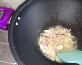 Foto langkah ke 4 dari resep Tumis pare campur teri.