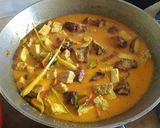 Foto langkah ke 5 dari resep Mangut Iwak Pe (mangut ikan pe).