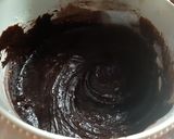 Foto langkah ke 3 dari resep Brownis panggang cup.