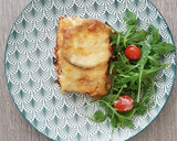 Foto del paso 2 de la receta: Moussaka de berenjena y patata