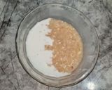 Hình bước làm 4 của món Chè Bắp Nếp Tím